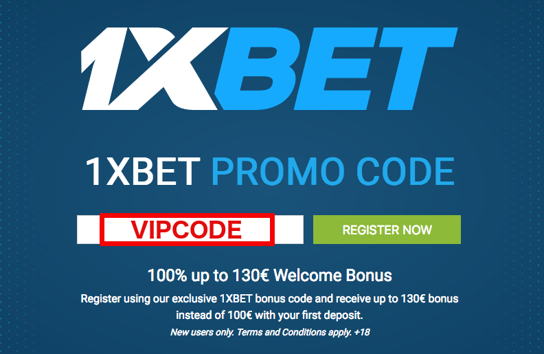 wager bonus 1xbet